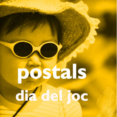 Les postals del Dia del Joc
