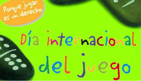 28 de mayo Día del Juego