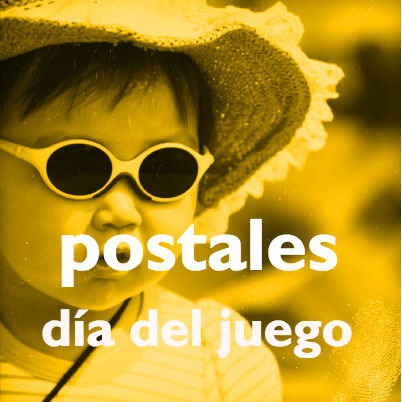 Las postales del Día del Juego