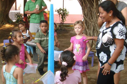 Juegotecas en Nicaragua - IPA Spain