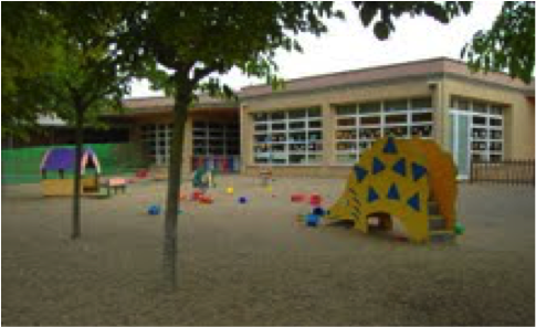 Estudio de patios escolares IPA Spain