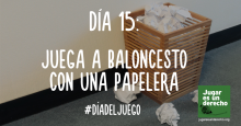 IPA Spain, Día del Juego, diadeljuego, Jugar e sun derecho, derecho a jugar, derecho al juego, juego, juegos, jugar