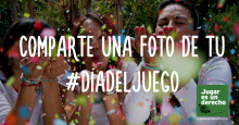 IPA Spain, Día del Juego, diadeljuego, Jugar e sun derecho, derecho a jugar, derecho al juego, juego, juegos, jugar